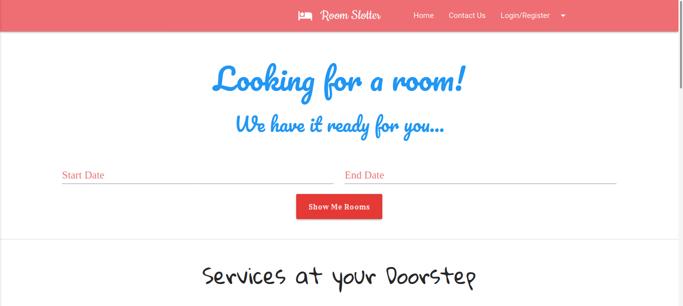 CheckInn Hotel System