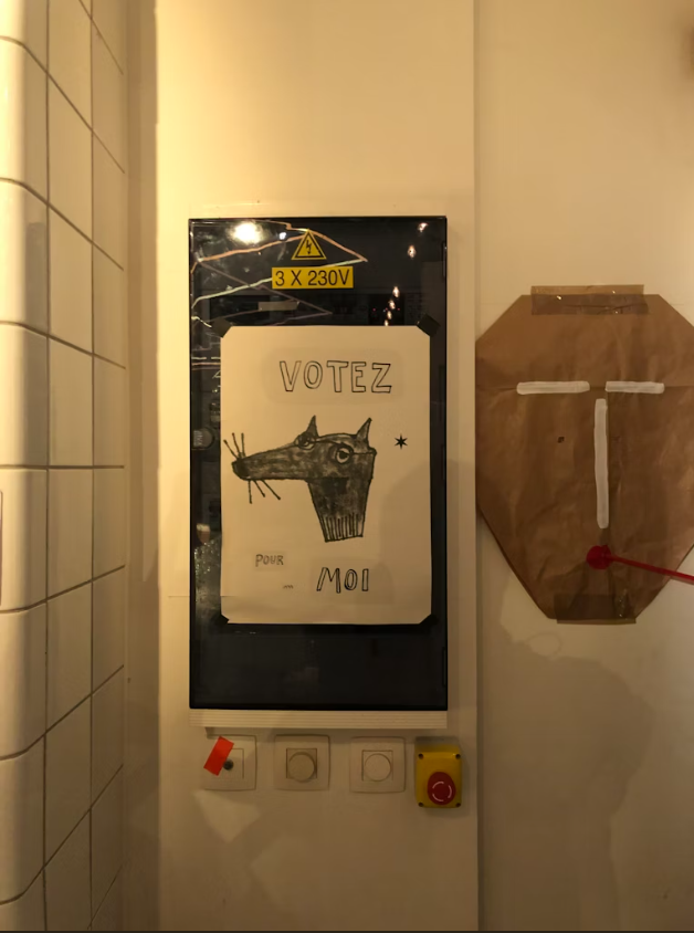 Voting System for Tea Planters Association