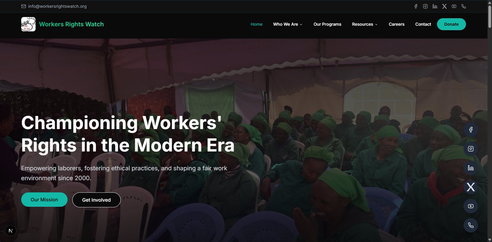 Workers Rights Watch